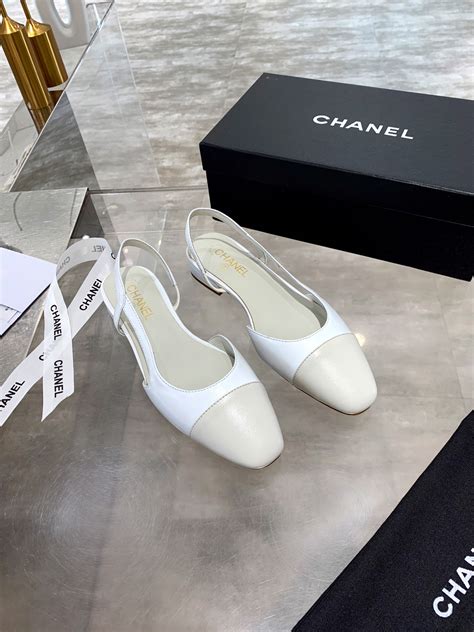 v yupoo chanel shoes|Chanel dupes shoes.